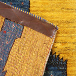 ペルシャギャッベ ライオン 約65cm x 90cm