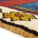 手織りペルシャ絨毯 ライオンギャッベ