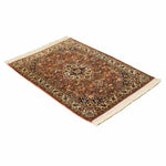 カシミール絨毯