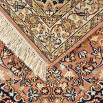 カシミール絨毯