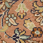 カシミール絨毯