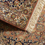 カシミール絨毯