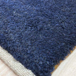 ペルシャ絨毯 ギャッベ 横向き