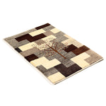 ペルシャ絨毯 ギャッベ 68x94cm 玄関マット