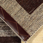 ペルシャ絨毯 ギャッベ 68x94cm 玄関マット