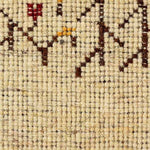 ペルシャ絨毯 ギャッベ 68x94cm 玄関マット