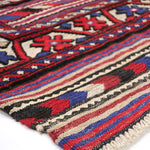 アフガニスタン絨毯 100x145cm トライバルラグ