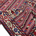 アフガニスタン絨毯 100x145cm トライバルラグ
