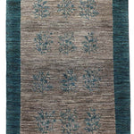 ペルシャ絨毯 ギャッベ ファイン 玄関マット