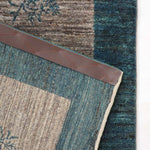 ペルシャ絨毯 ギャッベ ファイン 玄関マット