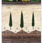 ギャッベ ペルシャ絨毯