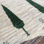 ギャッベ ペルシャ絨毯