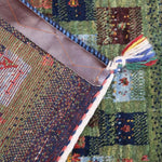 ペルシャ絨毯 ギャッベ ファイン 玄関マット