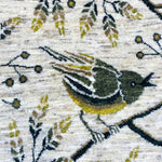 ペルシャ絨毯 ギャッベ 鳥