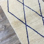 モロッカンラグ ベニワレン