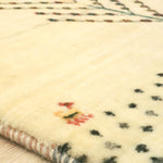 ペルシャ絨毯 ギャッベ ファイン 玄関マット