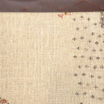 ペルシャ絨毯 ギャッベ ファイン 玄関マット