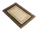 アフガニスタン絨毯 モダン