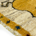 ペルシャ絨毯 ライオンラグ