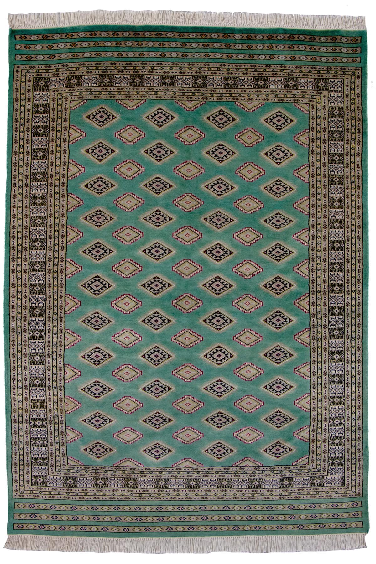 パキスタン絨毯 141x202cm 高級ラグ – SATHI RUGS