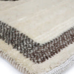 ギャッベライオン ペルシャ絨毯 ラグ