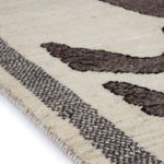 ギャッベライオン ペルシャ絨毯 ラグ