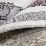 ギャッベライオン ペルシャ絨毯 ラグ