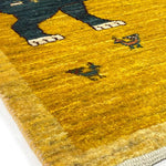 ギャッベ ライオン