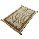 ギャッベ ペルシャ絨毯