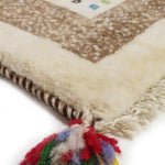 ギャッベ ペルシャ絨毯