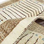 ギャッベ ペルシャ絨毯