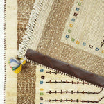 ギャッベ ペルシャ絨毯