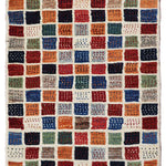 ギャッベ  ペルシャ絨毯