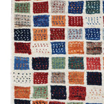 ギャッベ  ペルシャ絨毯