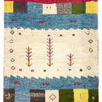 ギャッベ ペルシャ絨毯