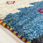 ギャッベ ペルシャ絨毯