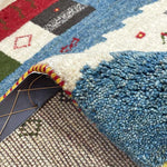 ギャッベ ペルシャ絨毯