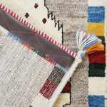 ライオンギャッベ 玄関マットサイズ