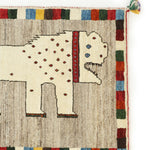 ギャッベ ライオン