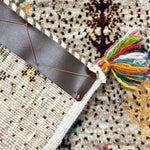 ギャッベ 廊下敷き ペルシャ絨毯