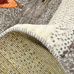 ギャッベ 廊下敷き ペルシャ絨毯