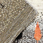 ギャッベ 廊下敷き ペルシャ絨毯