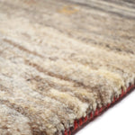 ギャッベ ペルシャ絨毯