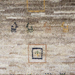 ギャッベ ペルシャ絨毯