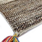 ギャッベ 廊下敷き ペルシャ絨毯