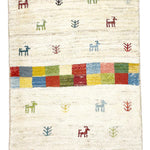 ギャッベ 玄関マット