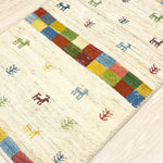 ギャッベ 玄関マット