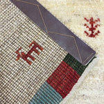 ギャッベ 玄関マット