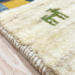 ギャッベ 玄関マット