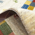 ギャッベ 玄関マット